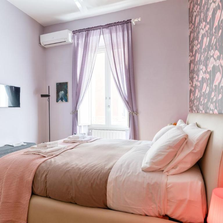 Rome As You Feel - Vittorio Colorful Design Apartment - One-Bedroom Apartment - 18