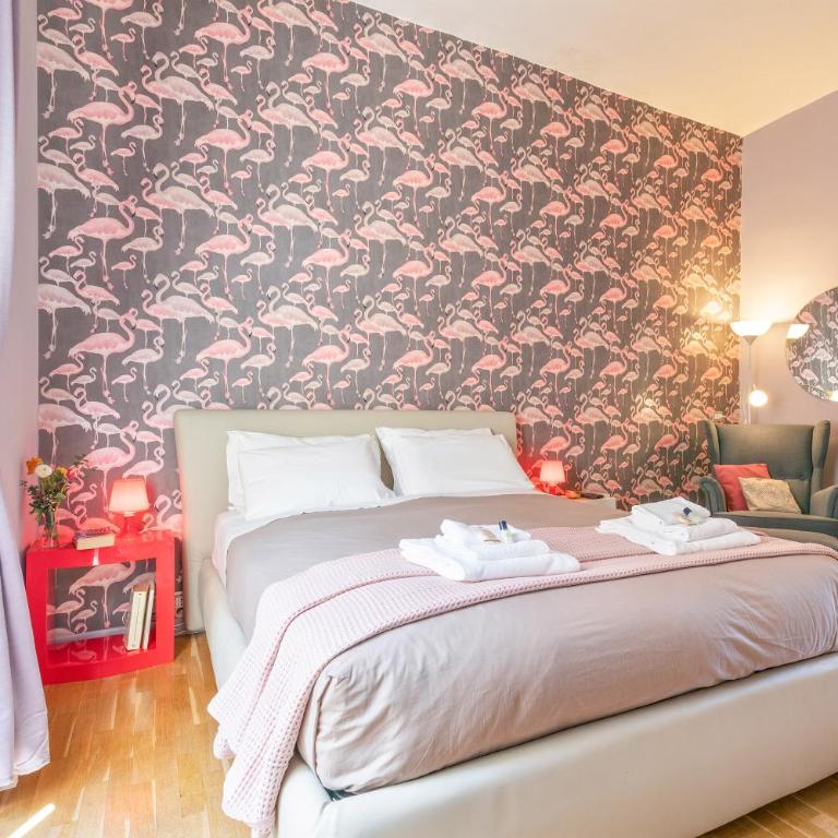 Rome As You Feel - Vittorio Colorful Design Apartment - One-Bedroom Apartment - 16