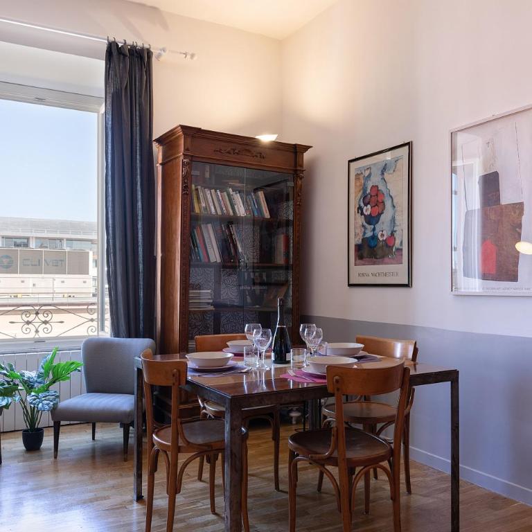 Rome As You Feel - Vittorio Colorful Design Apartment - One-Bedroom Apartment - 6