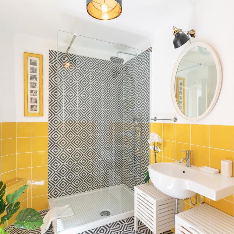 Rome As You Feel - Vittorio Colorful Design Apartment - One-Bedroom Apartment - 23