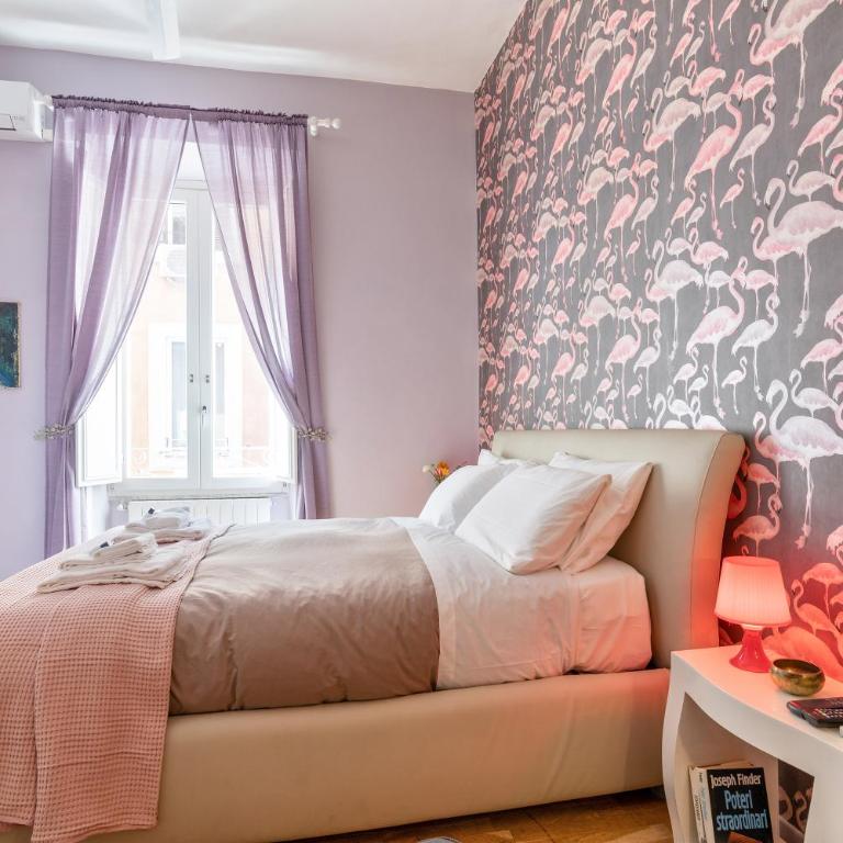Rome As You Feel - Vittorio Colorful Design Apartment - One-Bedroom Apartment - 19