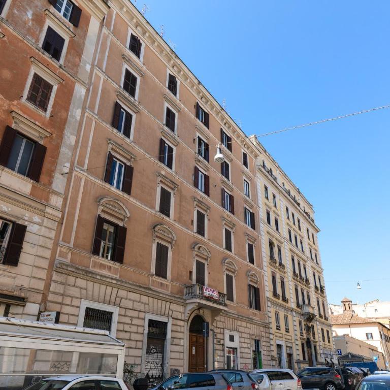 Rome As You Feel - Vittorio Colorful Design Apartment - One-Bedroom Apartment - 26