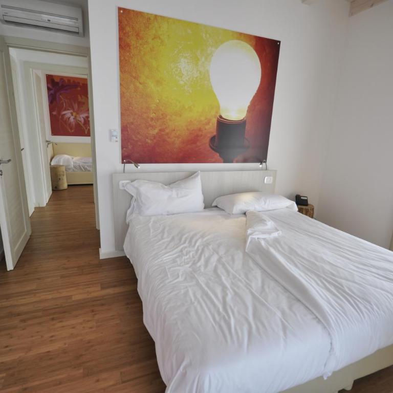 Energy Hotel - Doppel- oder Zweibettzimmer - 15