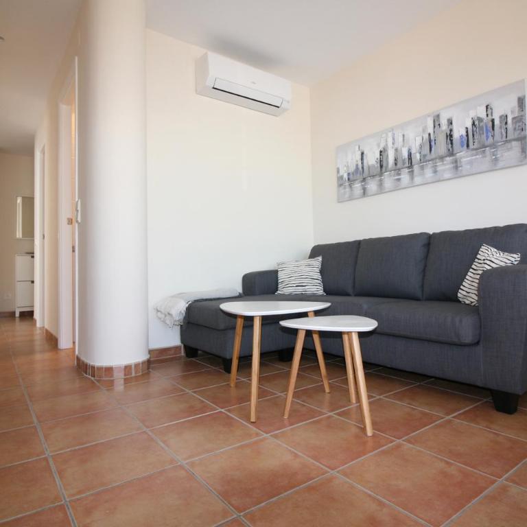 Apartamento con piscina y vistas al mar Aguamarina 36 - Apartamento de 3 dormitorios - 7
