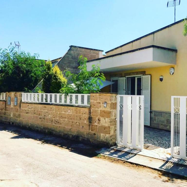 Le Terre Salentine - Casa con 2 Camere da Letto - 1