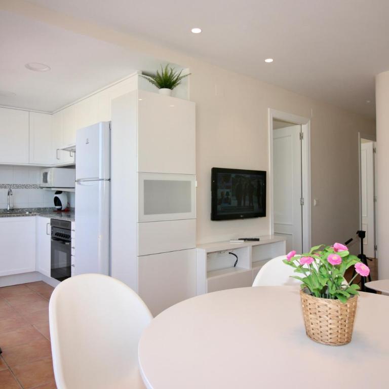 Apartamento con piscina y vistas al mar Aguamarina 36 - Apartamento de 3 dormitorios - 11