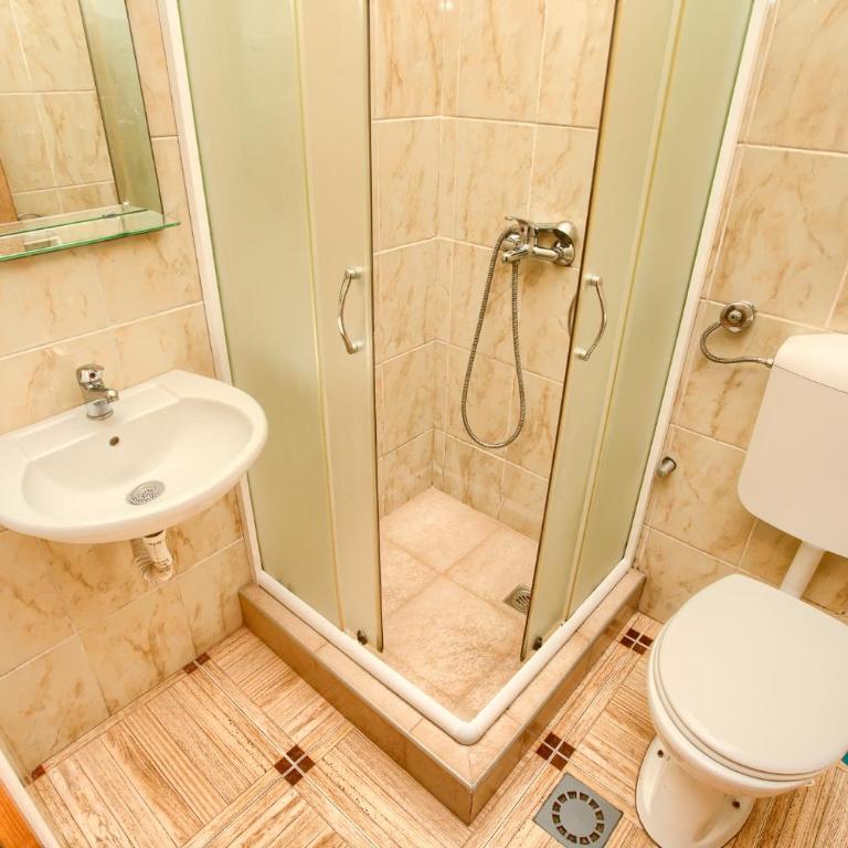 Apartment Vladan - Apartman sa 1 Spavaćom Sobom i Pogledom na Vrt - 7