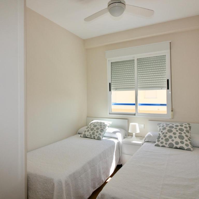 Apartamento con piscina y vistas al mar Aguamarina 36 - Apartamento de 3 dormitorios - 16