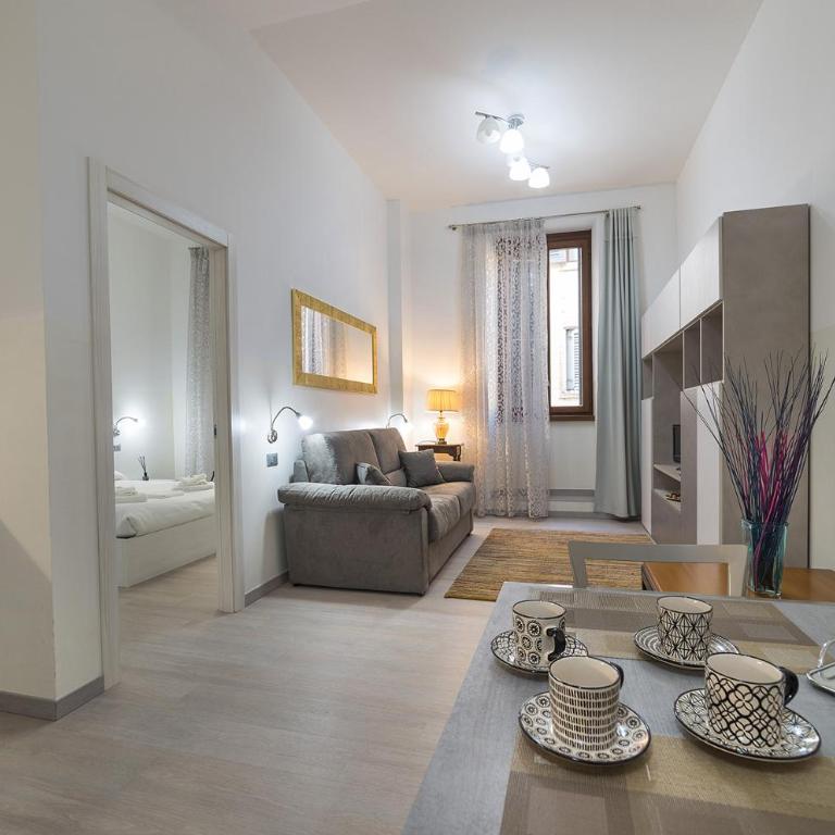 Dimore Verona - One-Bedroom Apartment - Dimora Cangrande 2- Piazza Brà n.10 - 6