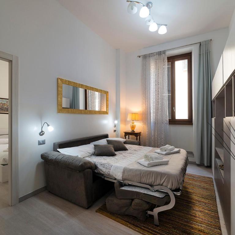Dimore Verona - One-Bedroom Apartment - Dimora Cangrande 2- Piazza Brà n.10 - 4