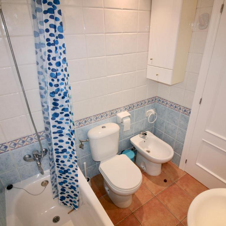 Apartamento con piscina y vistas al mar Aguamarina 36 - Apartamento de 3 dormitorios - 19