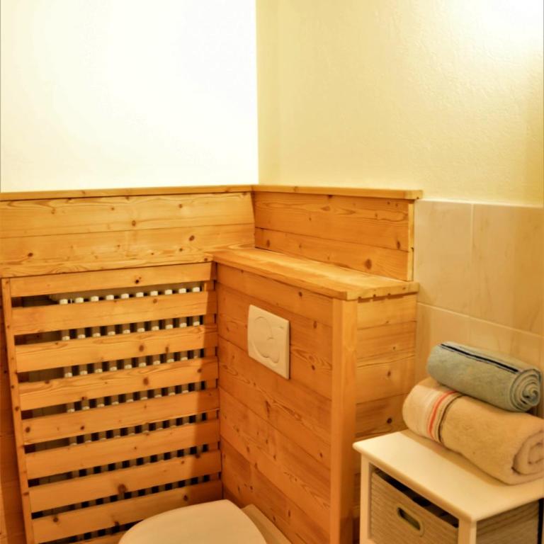 Residence le Dahu - Appartement Deluxe - 4