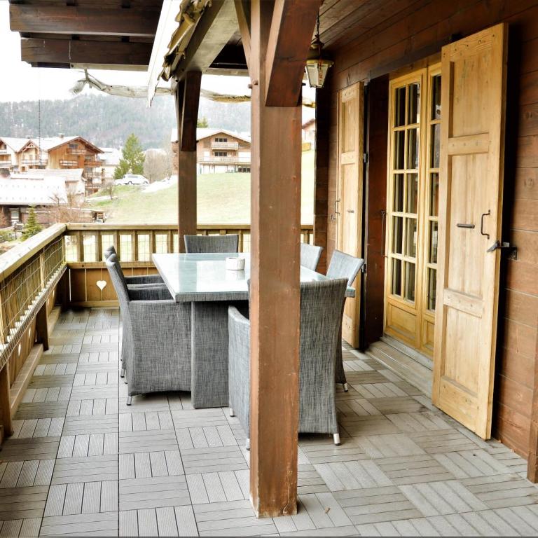 Residence le Dahu - Appartement Deluxe - 7