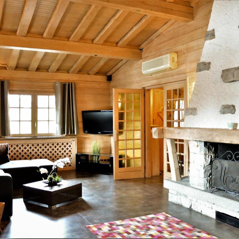 Residence le Dahu - Appartement Deluxe - 8