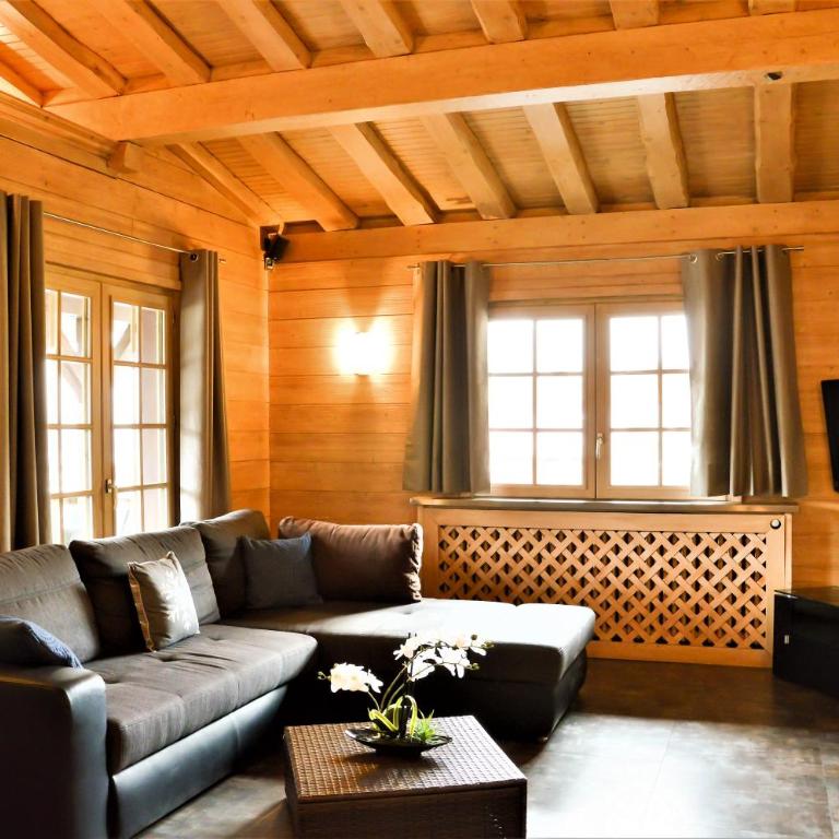 Residence le Dahu - Appartement Deluxe - 9