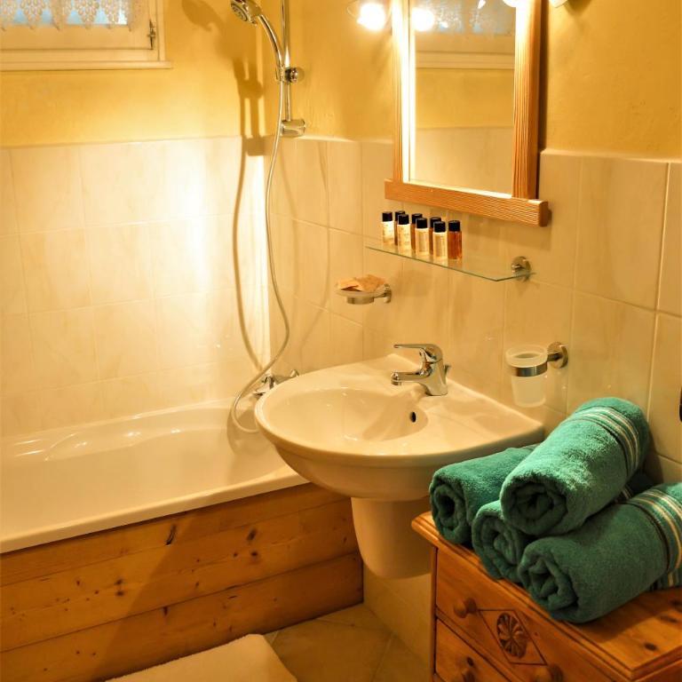 Residence le Dahu - Appartement Deluxe - 10