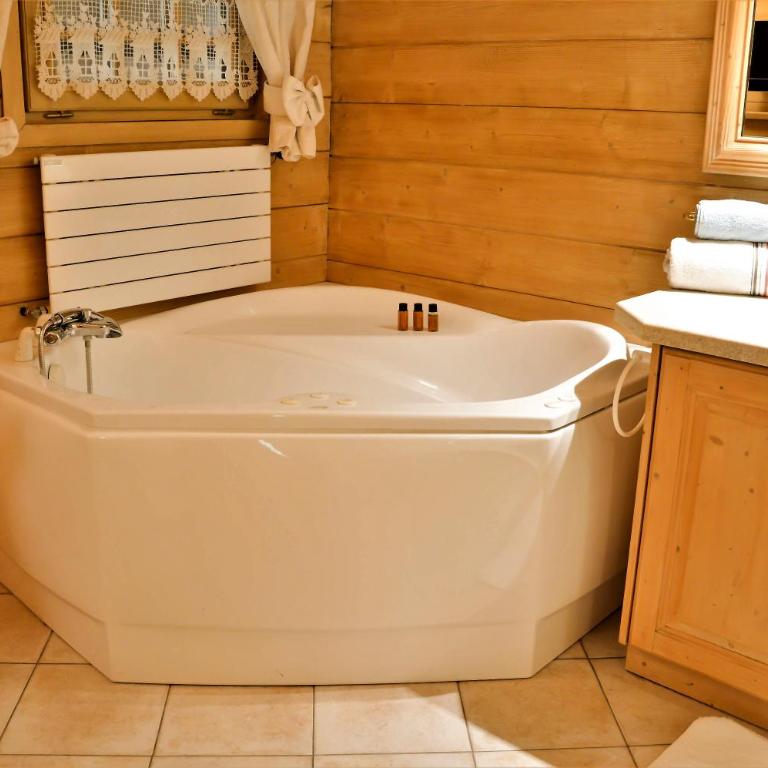 Residence le Dahu - Appartement Deluxe - 11