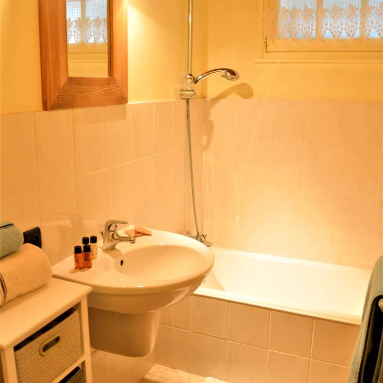 Residence le Dahu - Appartement Deluxe - 14