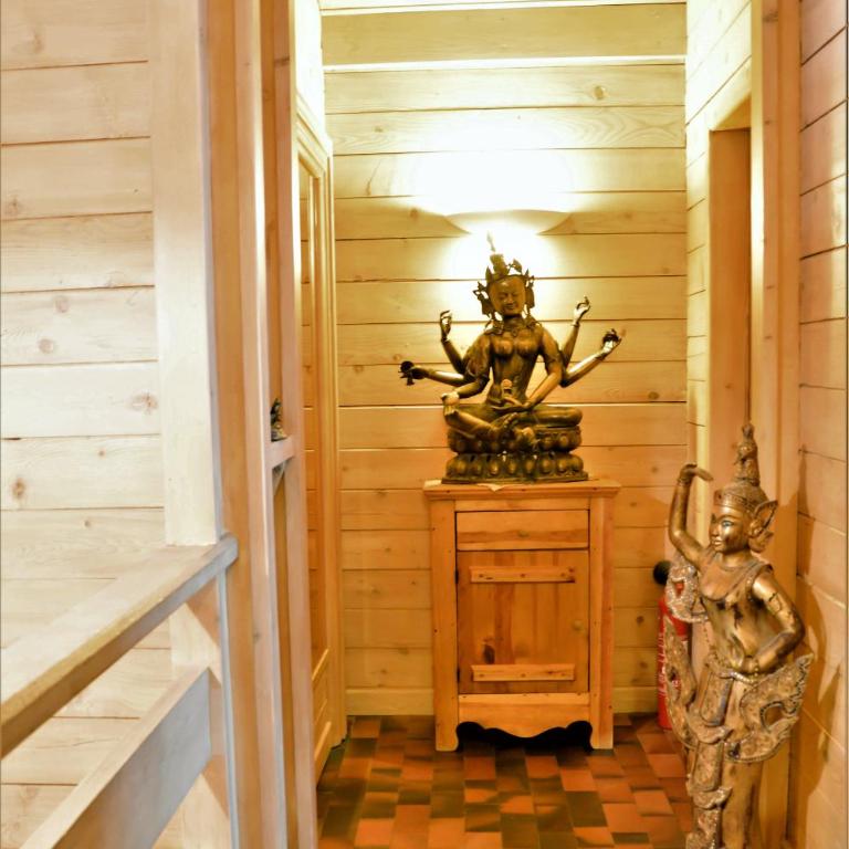 Residence le Dahu - Appartement Deluxe - 25