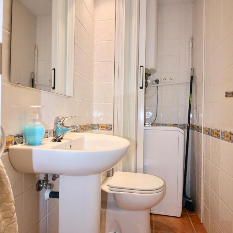 Apartamento con piscina y vistas al mar Aguamarina 36 - Apartamento de 3 dormitorios - 21