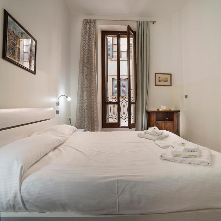 Dimore Verona - One-Bedroom Apartment - Dimora Cangrande 2- Piazza Brà n.10 - 2