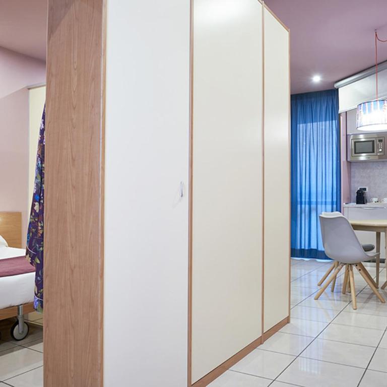 Residence Leopoldo - Grande Monolocale Deluxe - 13