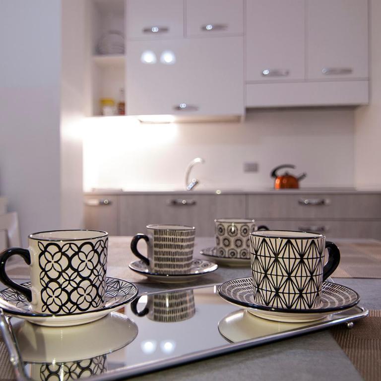 Dimore Verona - One-Bedroom Apartment - Dimora Cangrande 2- Piazza Brà n.10 - 1