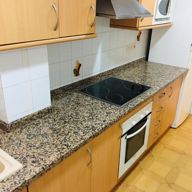 Apartamentos Vista Alegre Altamar - Apartamento con terraza - 7