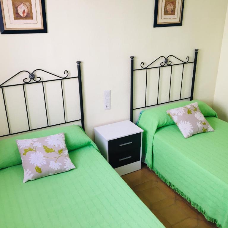 Apartamentos Vista Alegre Altamar - Apartamento con terraza - 11