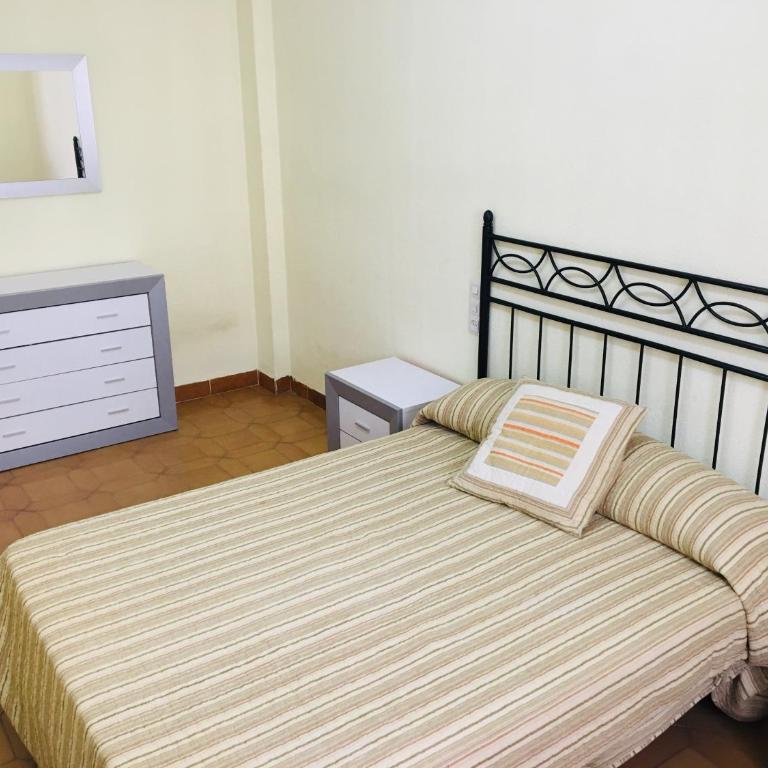 Apartamentos Vista Alegre Altamar - Apartamento con terraza - 14