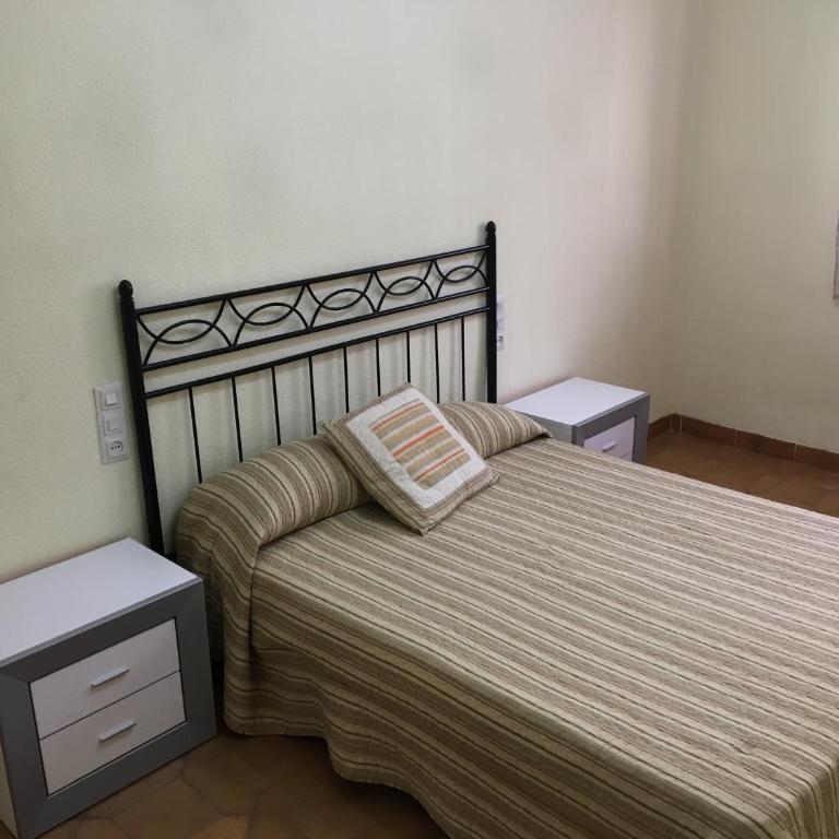 Apartamentos Vista Alegre Altamar - Apartamento con terraza - 15