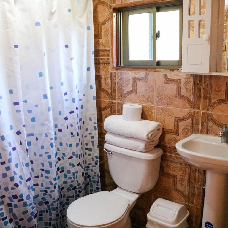 Cabañas Los Tilos - Two-Bedroom House - 11