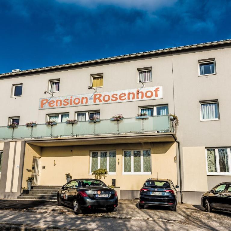 Pension Rosenhof - Standard Doppelzimmer - 2