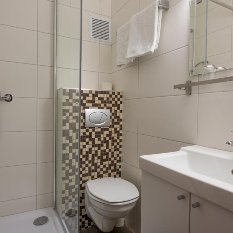 Pension Rosenhof - Standard Zweibettzimmer - 5