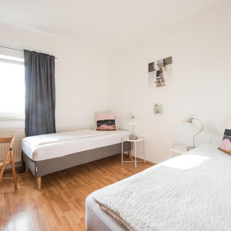 Pension Rosenhof - Standard Zweibettzimmer - 6