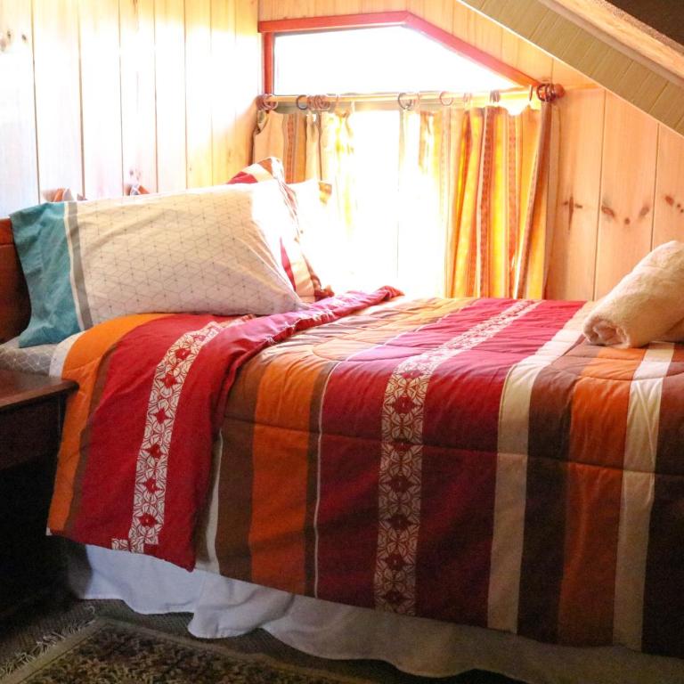 Cabañas Los Tilos - Four-Bedroom House (7 Adults) - 9
