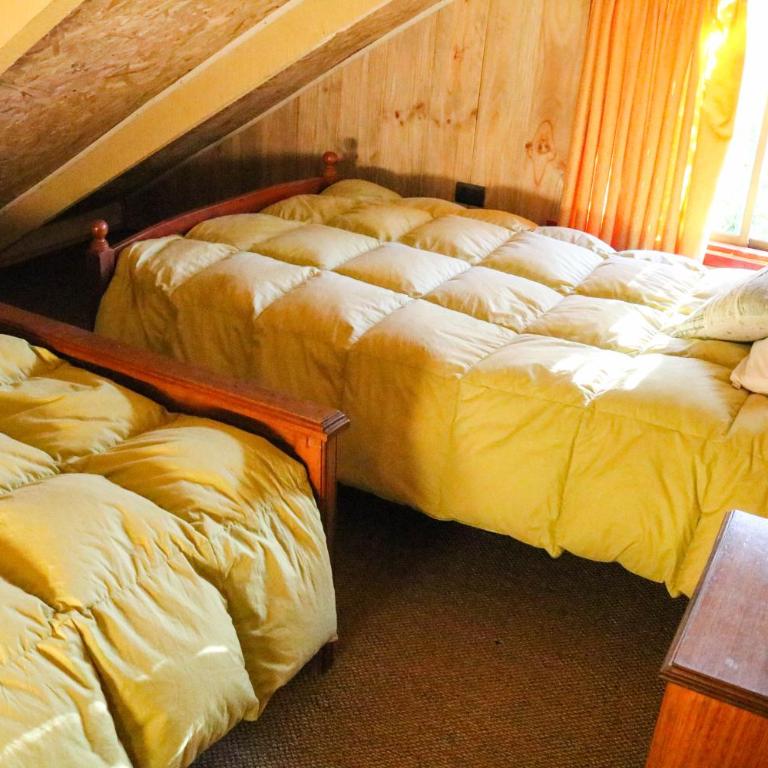Cabañas Los Tilos - Four-Bedroom House (7 Adults) - 10