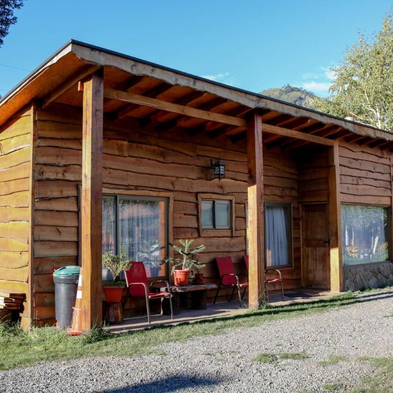 Cabañas Los Tilos - Cabaña para 6 personas - 7