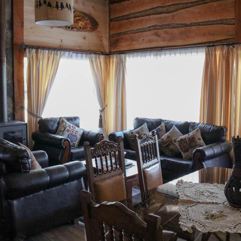 Cabañas Los Tilos - Cabaña para 6 personas - 8