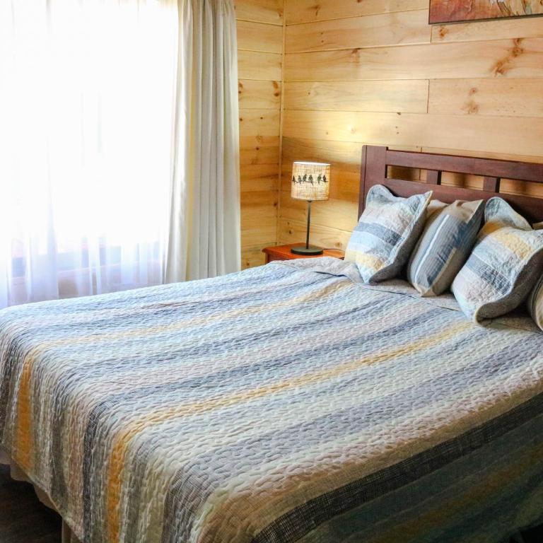 Cabañas Los Tilos - Cabaña para 6 personas - 9