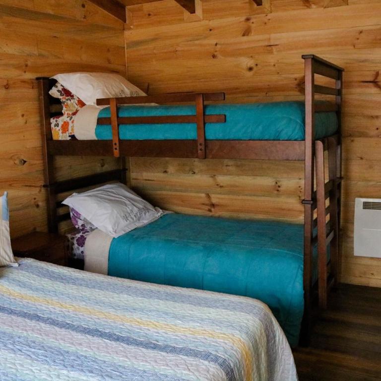 Cabañas Los Tilos - Cabaña para 6 personas - 10