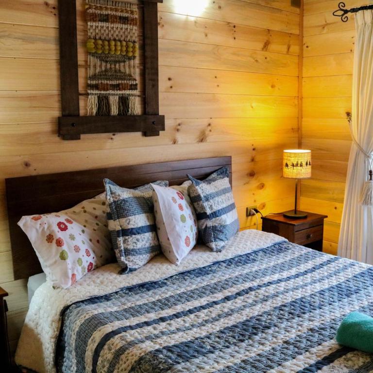 Cabañas Los Tilos - Cabaña para 6 personas - 2