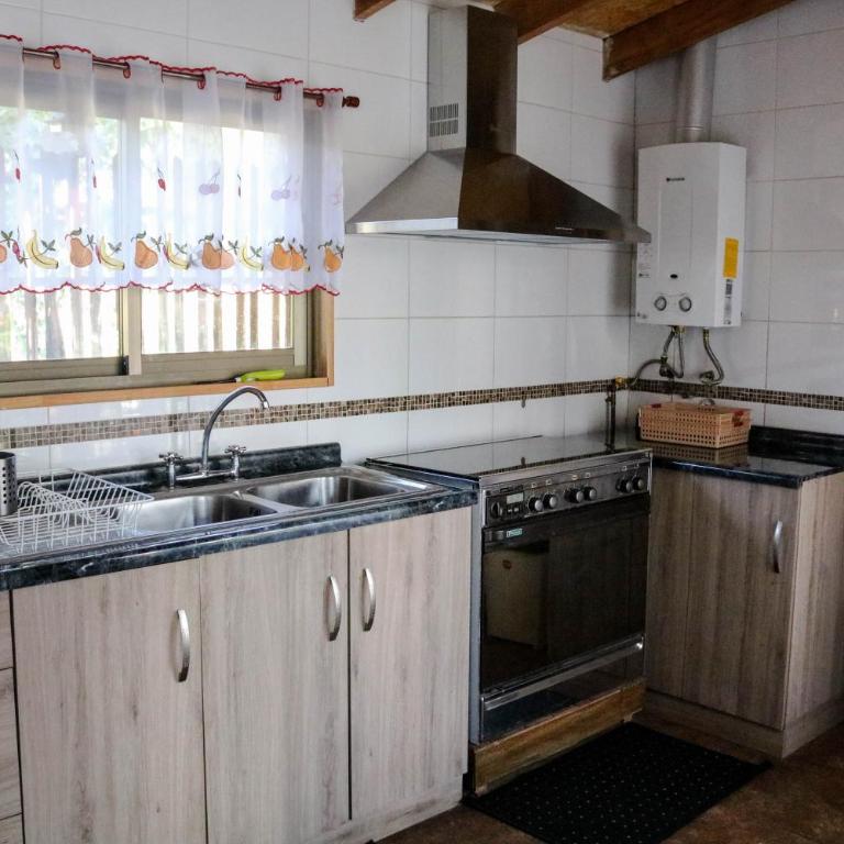 Cabañas Los Tilos - Cabaña para 6 personas - 12