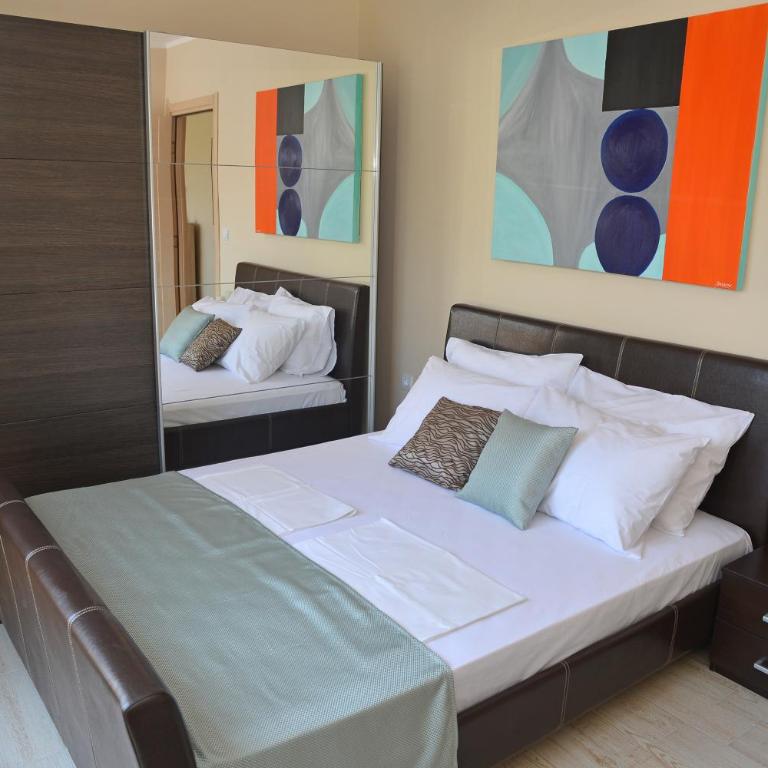 Apartments Mianiko - One-Bedroom Apartment with Balcony (6 Adults) - 3