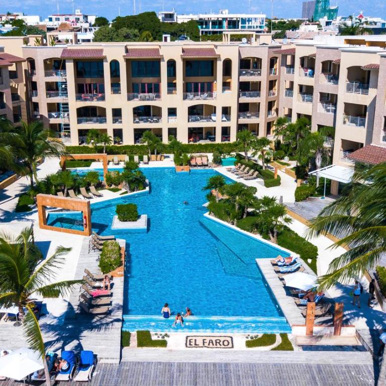 El Faro 101 SURF 1 Bdr Apt pool view - Apartment - Ground Floor - 2