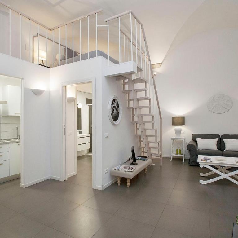 La Casa Bianca - Apartment - Split Level - 11