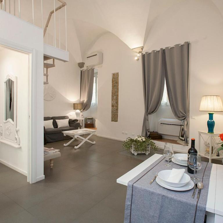 La Casa Bianca - Apartment - Split Level - 3