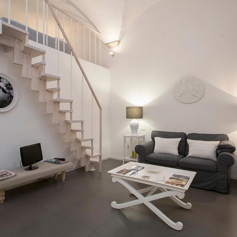 La Casa Bianca - Apartment - Split Level - 9
