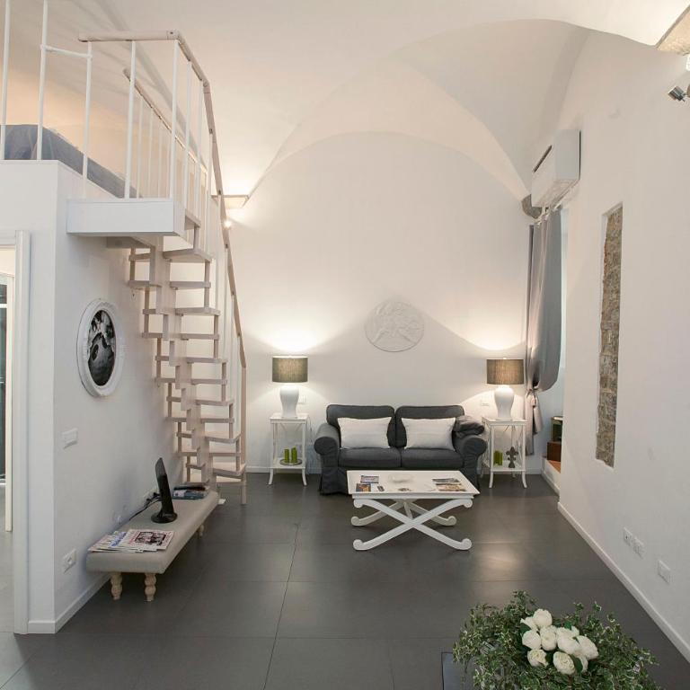 La Casa Bianca - Apartment - Split Level - 4