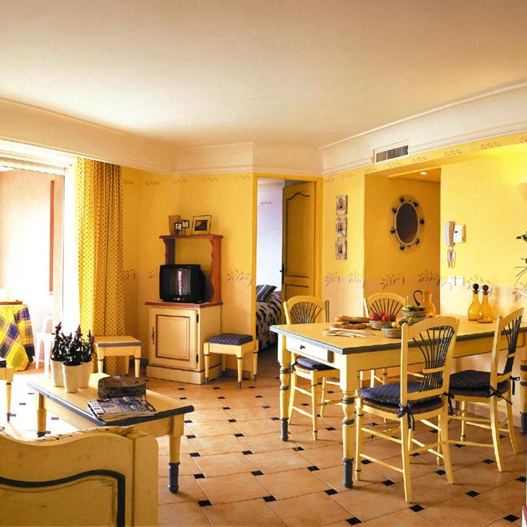 Lagrange Vacances Port-Marine - Appartement 1 Chambre (4 Adultes) - 3